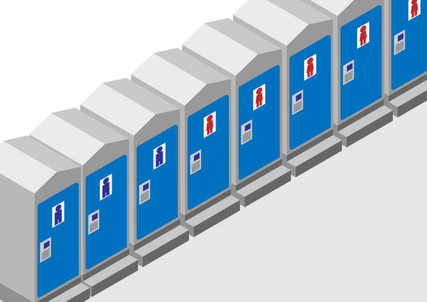 Types of Portable Toilets We Offer in Hephzibah, GA